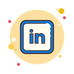LinkedIn Icon